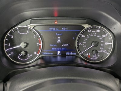 2023 Nissan Altima 2.5 SV