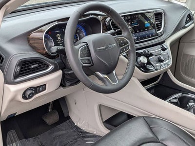 2024 Chrysler Pacifica Limited