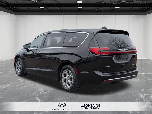 2024 Chrysler Pacifica Limited