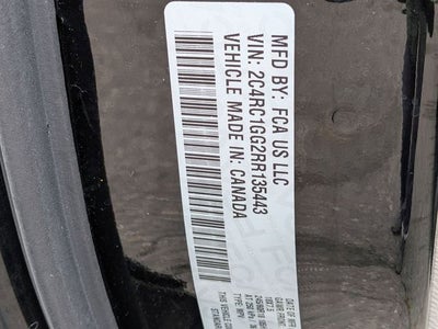 2024 Chrysler Pacifica Limited