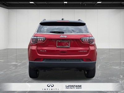 2025 Jeep Compass Limited