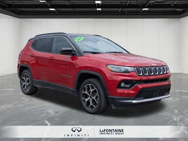 2025 Jeep Compass Limited