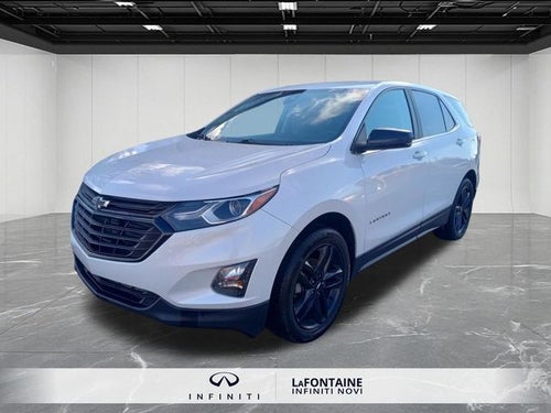 2021 Chevrolet Equinox LT