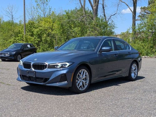 2025 BMW 3 Series 330i xDrive