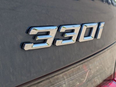 2025 BMW 3 Series 330i xDrive