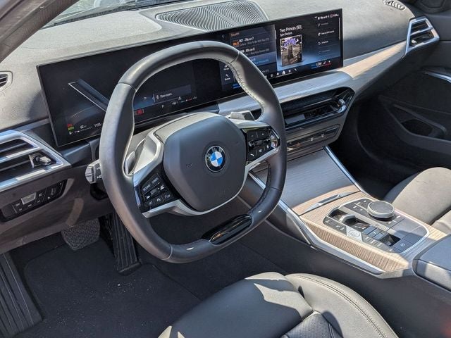 2025 BMW 3 Series 330i xDrive