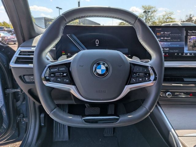 2025 BMW 3 Series 330i xDrive