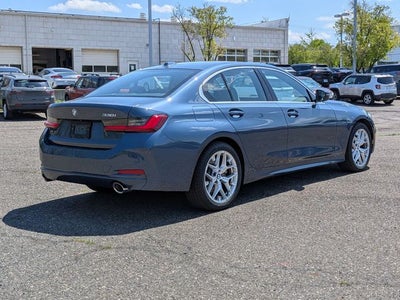 2025 BMW 3 Series 330i xDrive