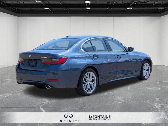 2025 BMW 3 Series 330i xDrive
