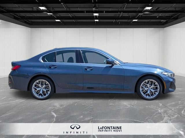 2025 BMW 3 Series 330i xDrive