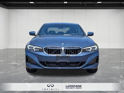 2025 BMW 3 Series 330i xDrive