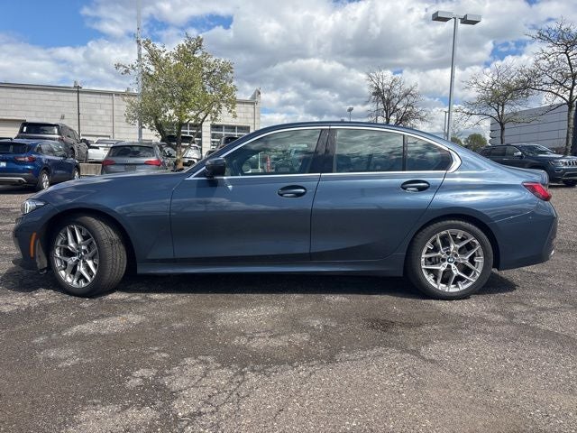 2025 BMW 3 Series 330i xDrive