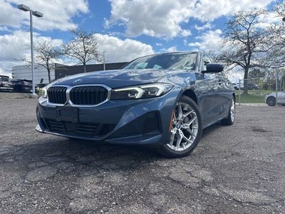 2025 BMW 3 Series 330i xDrive