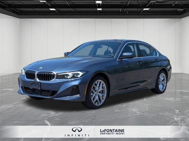 2025 BMW 3 Series 330i xDrive