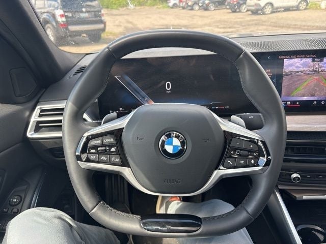 2025 BMW 3 Series 330i xDrive