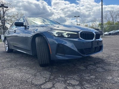 2025 BMW 3 Series 330i xDrive