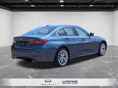 2025 BMW 3 Series 330i xDrive