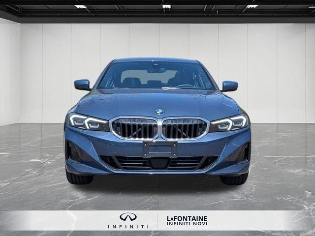 2025 BMW 3 Series 330i xDrive