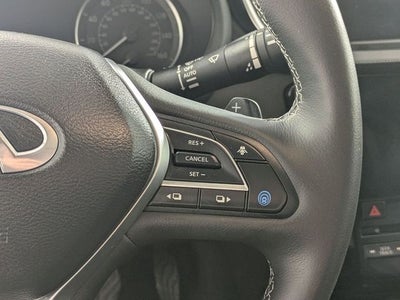 2024 INFINITI QX50 Sensory