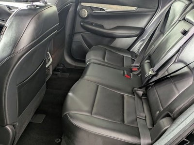 2024 INFINITI QX50 Sensory