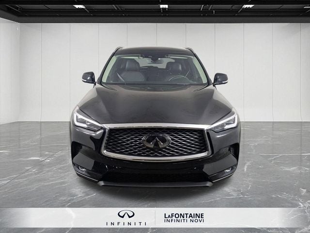 2024 INFINITI QX50 Sensory