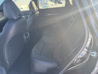 2024 INFINITI QX50 SPORT