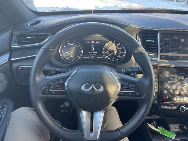 2024 INFINITI QX50 SPORT