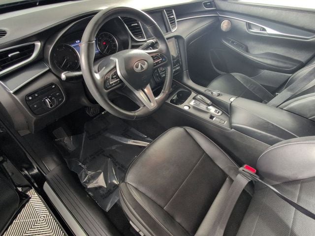 2024 INFINITI QX50 SPORT