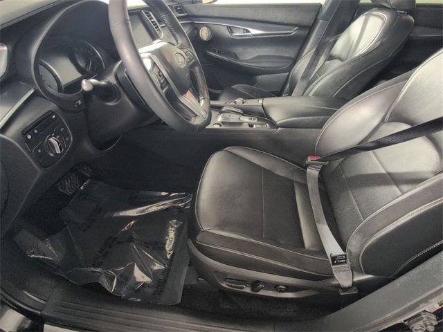 2024 INFINITI QX50 SPORT