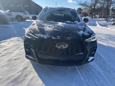 2024 INFINITI QX50 SPORT