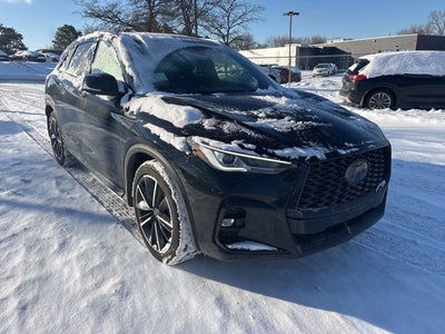 2024 INFINITI QX50 SPORT