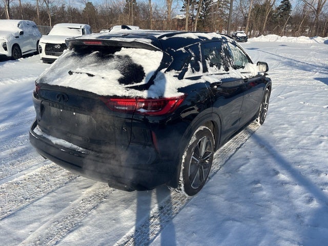 2024 INFINITI QX50 SPORT