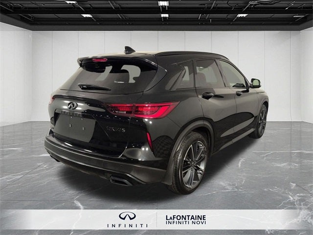 2024 INFINITI QX50 SPORT