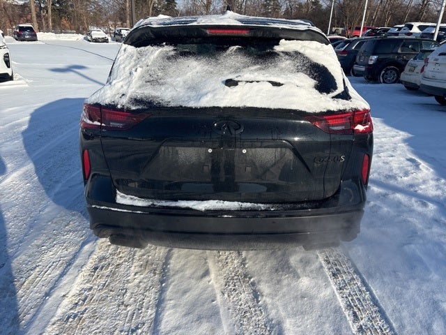 2024 INFINITI QX50 SPORT