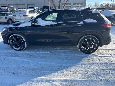2024 INFINITI QX50 SPORT