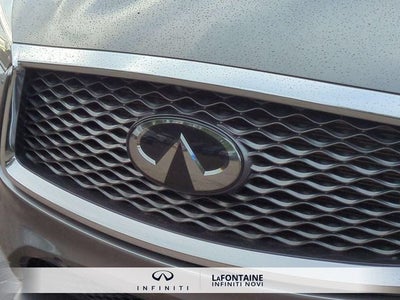 2019 INFINITI QX50 ESSENTIAL
