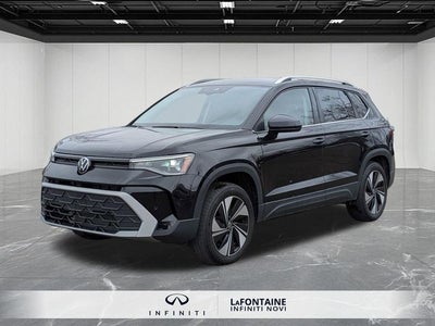 2025 Volkswagen Taos 1.5T SE