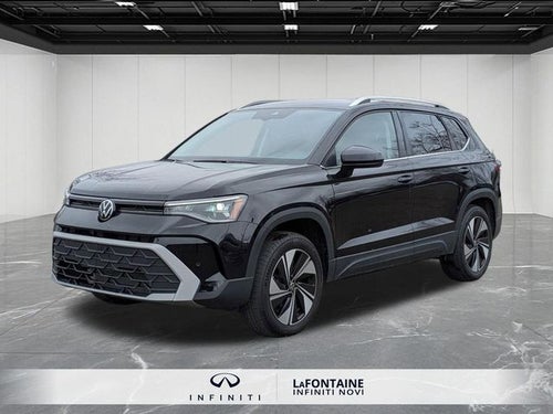 2025 Volkswagen Taos 1.5T SE