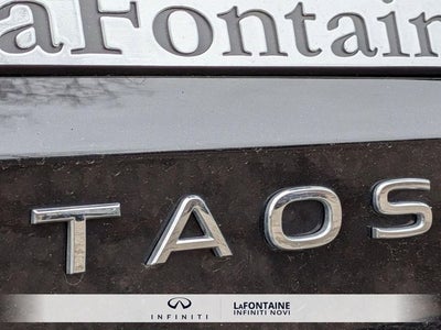 2025 Volkswagen Taos 1.5T SE