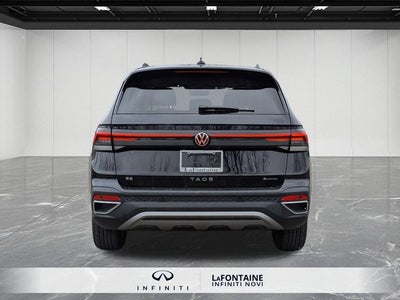 2025 Volkswagen Taos 1.5T SE