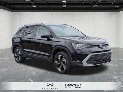 2025 Volkswagen Taos 1.5T SE