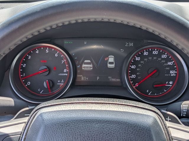 2024 Toyota Camry XSE