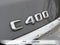 2015 Mercedes-Benz C-Class C 400 4MATIC®