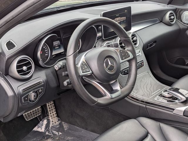 2015 Mercedes-Benz C-Class C 400 4MATIC®