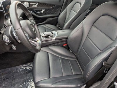 2015 Mercedes-Benz C-Class C 400 4MATIC®