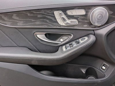 2015 Mercedes-Benz C-Class C 400 4MATIC®