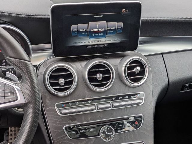 2015 Mercedes-Benz C-Class C 400 4MATIC®