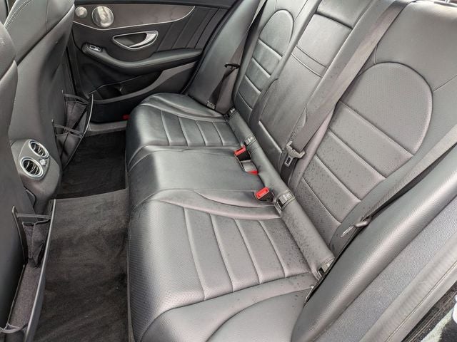 2015 Mercedes-Benz C-Class C 400 4MATIC®