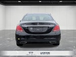 2015 Mercedes-Benz C-Class C 400 4MATIC®