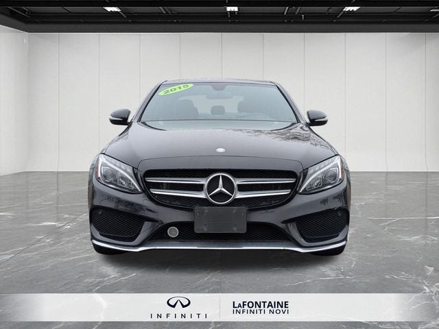 2015 Mercedes-Benz C-Class C 400 4MATIC®